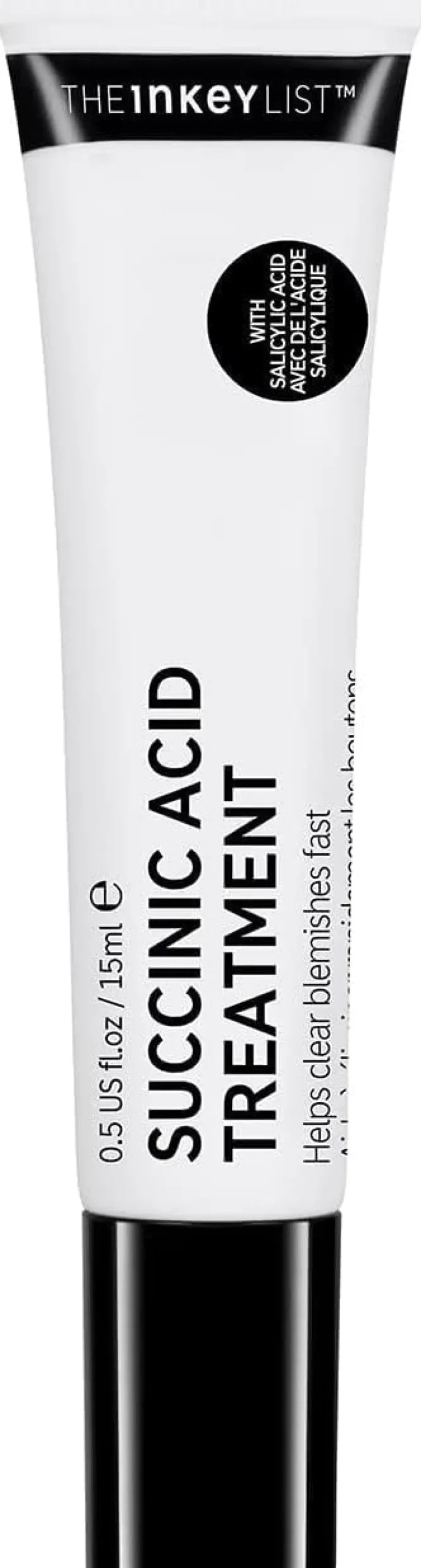 Succinic Acid Treatment Anti Imperfecciones