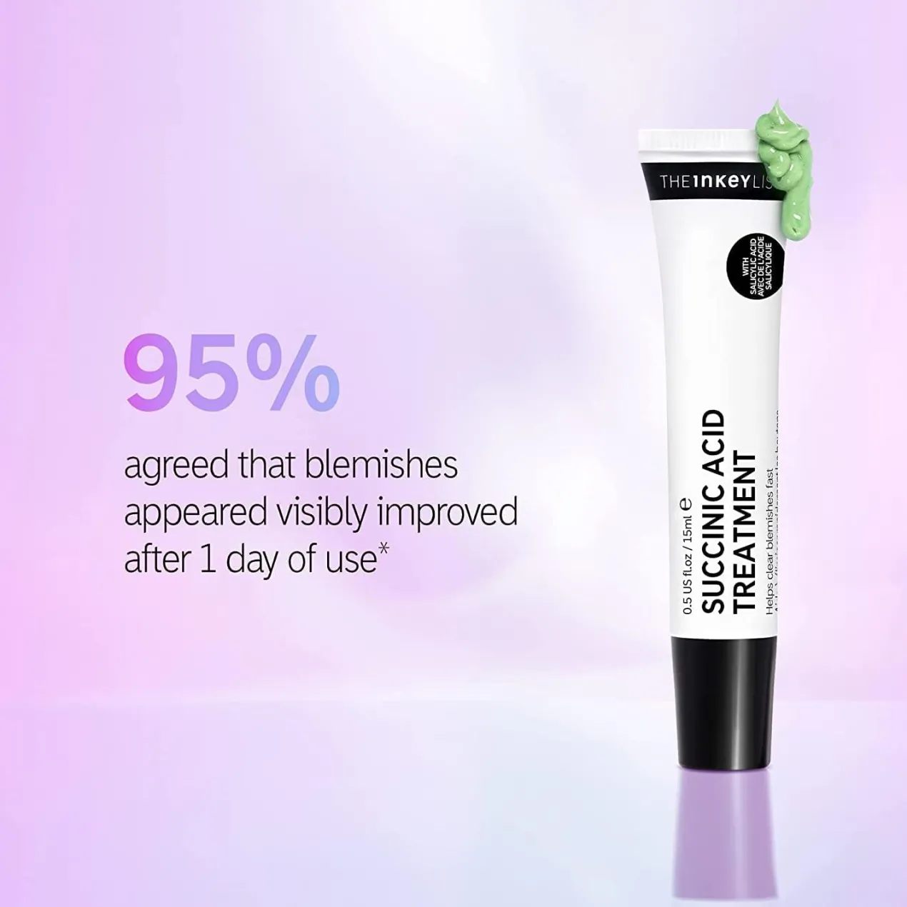 Succinic Acid Treatment Anti Imperfecciones