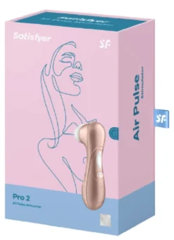 Succionador de clítoris Pro 2 Air Pulse