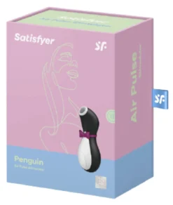 Succionador de clítoris Pro Penguin Next Gen
