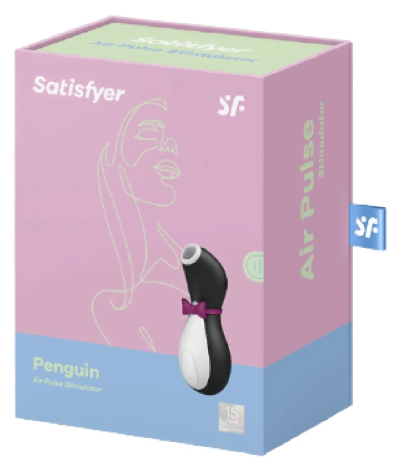 Succionador de clítoris Pro Penguin Next Gen