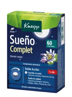 Sueño Complet Comprimidos