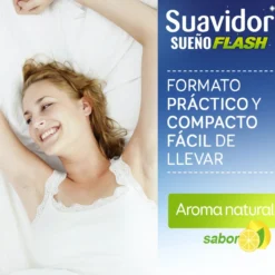 Sueño Flash Melatonina Spray Sublingual