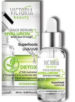Suero Facial Hidratante y Protector