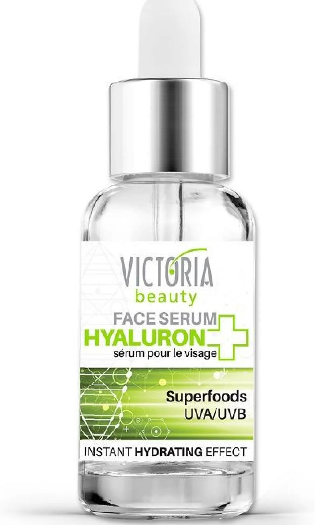 Suero Facial Hidratante y Protector