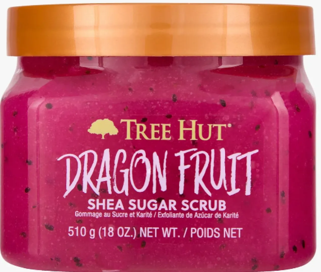 Sugar Scrub Exfoliante Corporal Fruta del Dragón