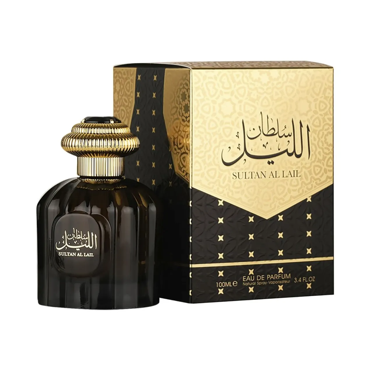 Sultan Al Lail Eau de Parfum