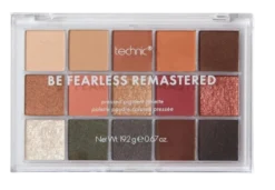 Summer Be Fearless Remastered Paleta de Sombras