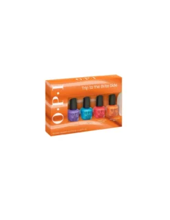 Summer 2026 Nail Lacquer 4Pc Mini Pack