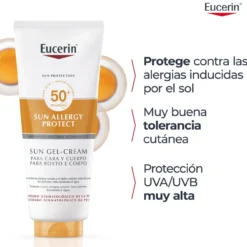 Sun Allergy Protect Gel Crema