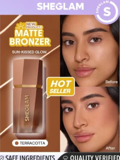 Sun Beam Bronceador líquido mate