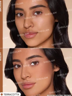 Sun Beam Bronceador líquido mate