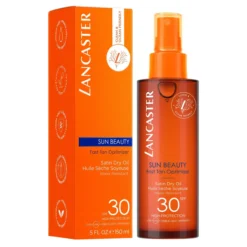 Sun Beauty Aceite Sedoso Acelerador del Bronceado