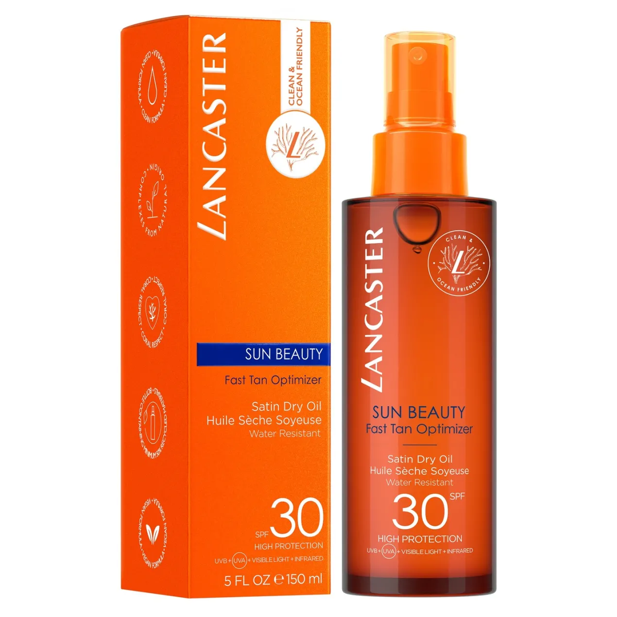 Sun Beauty Aceite Sedoso Acelerador del Bronceado
