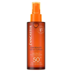 Sun Beauty Aceite Sedoso Acelerador del Bronceado