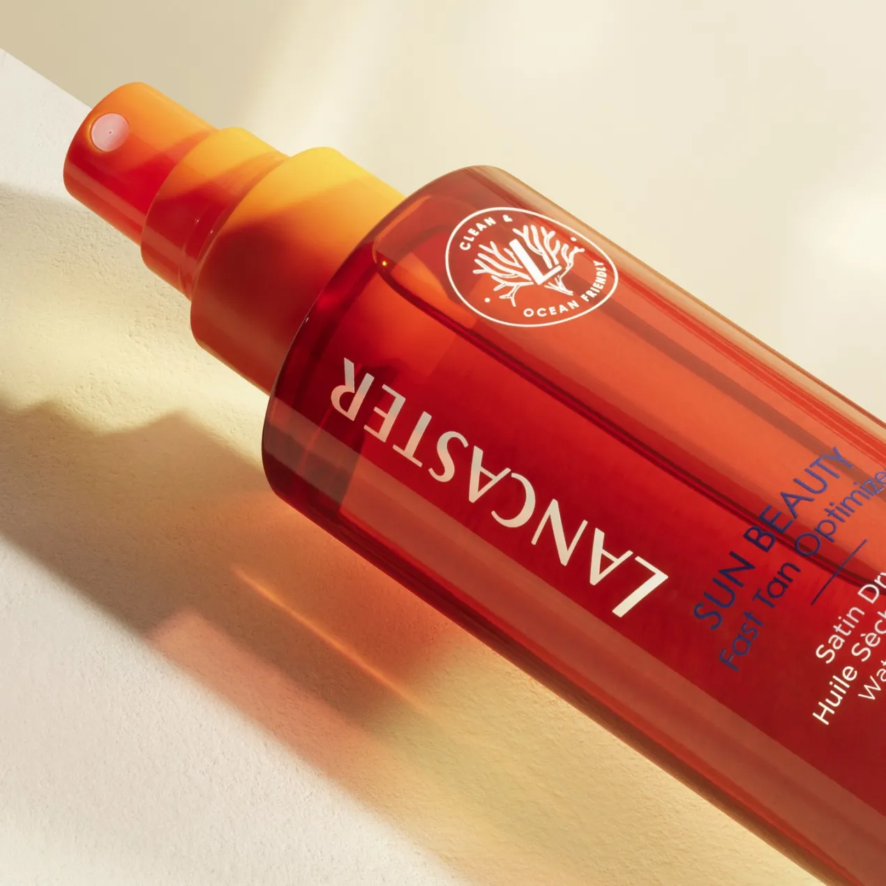 Sun Beauty Aceite Sedoso Acelerador del Bronceado