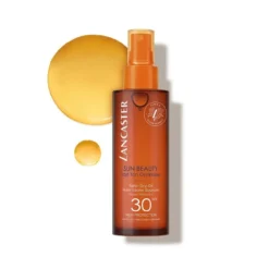 Sun Beauty Aceite Sedoso Acelerador del Bronceado