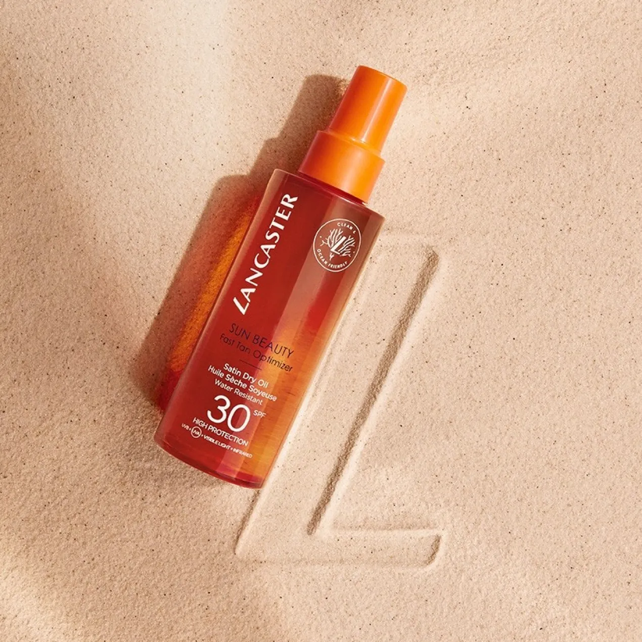 Sun Beauty Aceite Sedoso Acelerador del Bronceado
