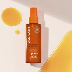 Sun Beauty Aceite Sedoso Acelerador del Bronceado