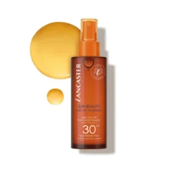 Sun Beauty Aceite Sedoso Acelerador del Bronceado