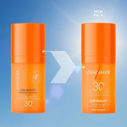 Sun Beauty Fluido de Protección Solar SPF30