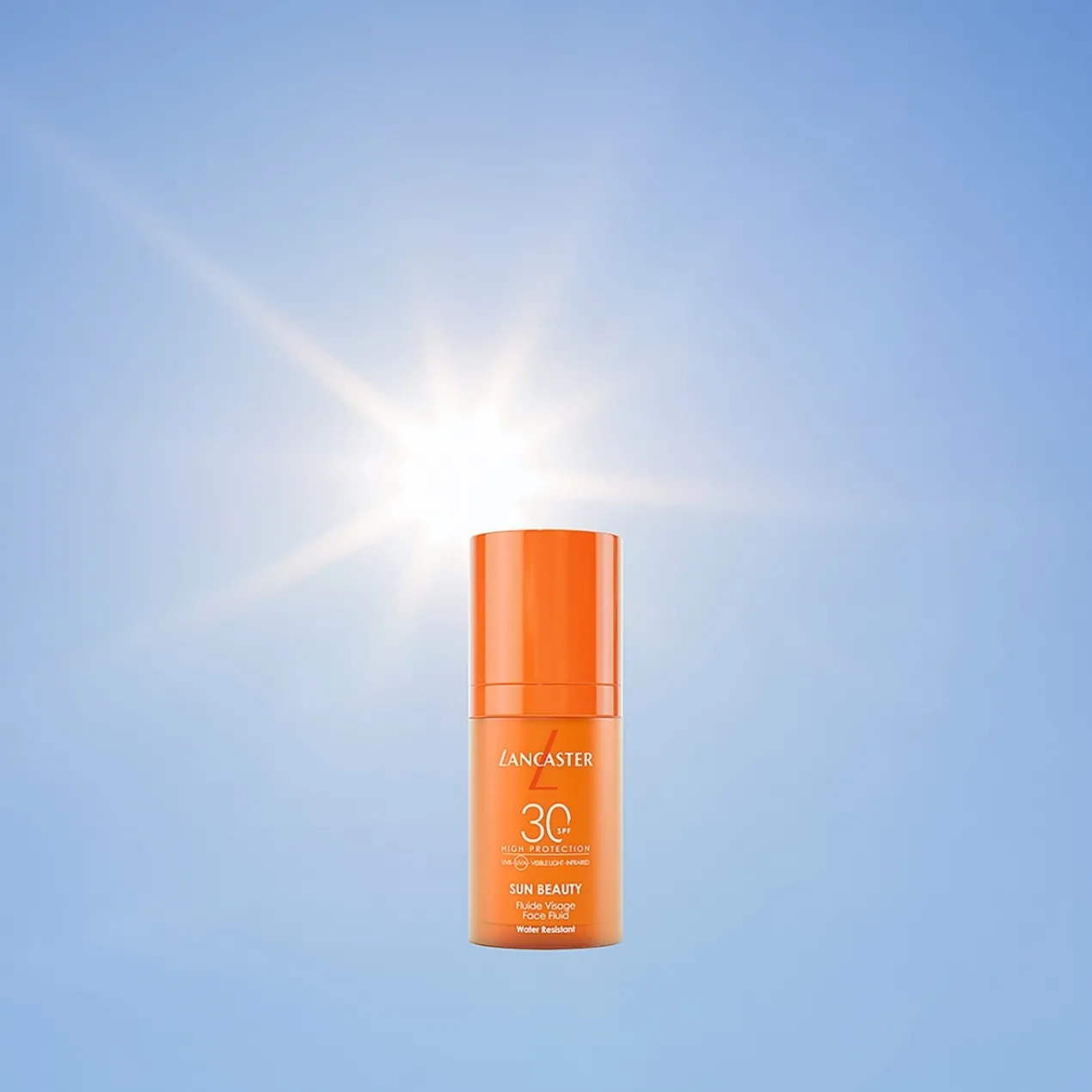 Sun Beauty Fluido de Protección Solar SPF30