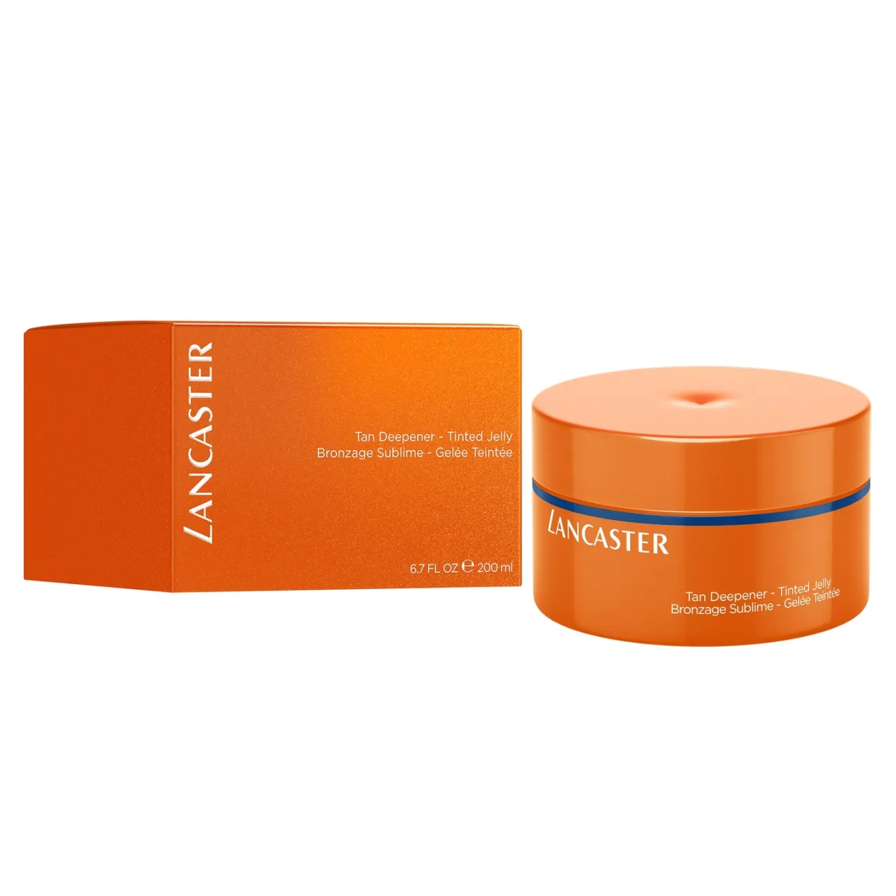 Sun Beauty Gel con color Intensificador de Bronceado