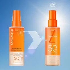 Sun Beauty Nude Skin Sensation Agua Solar Protectora SPF30