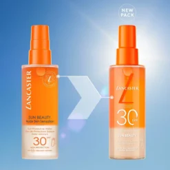 Sun Beauty Nude Skin Sensation Agua Solar Protectora SPF30