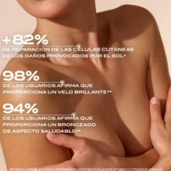 Sun Beauty Nude Skin Sensation Agua Solar Protectora SPF30