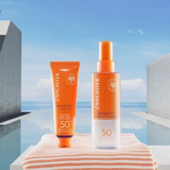 Sun Beauty Protección Solar Crema Facial