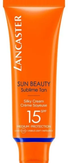Sun Beauty Protección Solar Crema Facial