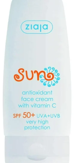 Sun Crema Facial Antioxidante Fp-50