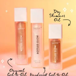 Sundrenched Bottled Glow Aceite Corporal Brillante