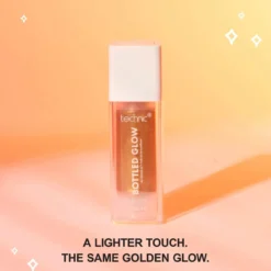 Sundrenched Bottled Golden Glow Aceite Brillante Seco