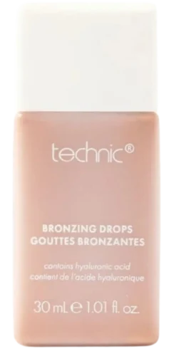 Sundrenched Bronzing Drops Gotas Bronceadoras