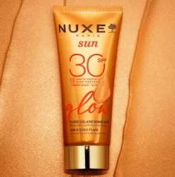 Sun Fluido Solar Glow SPF30 Anti Edad