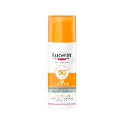 Sun Gel-Crema Oil Control Dry Touch SPF 50+