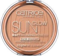 Sun Glow Polvos Bronceadores