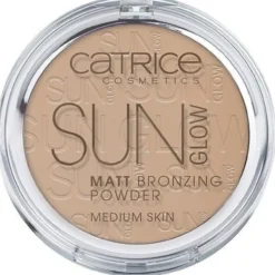 Sun Glow Polvos Bronceadores