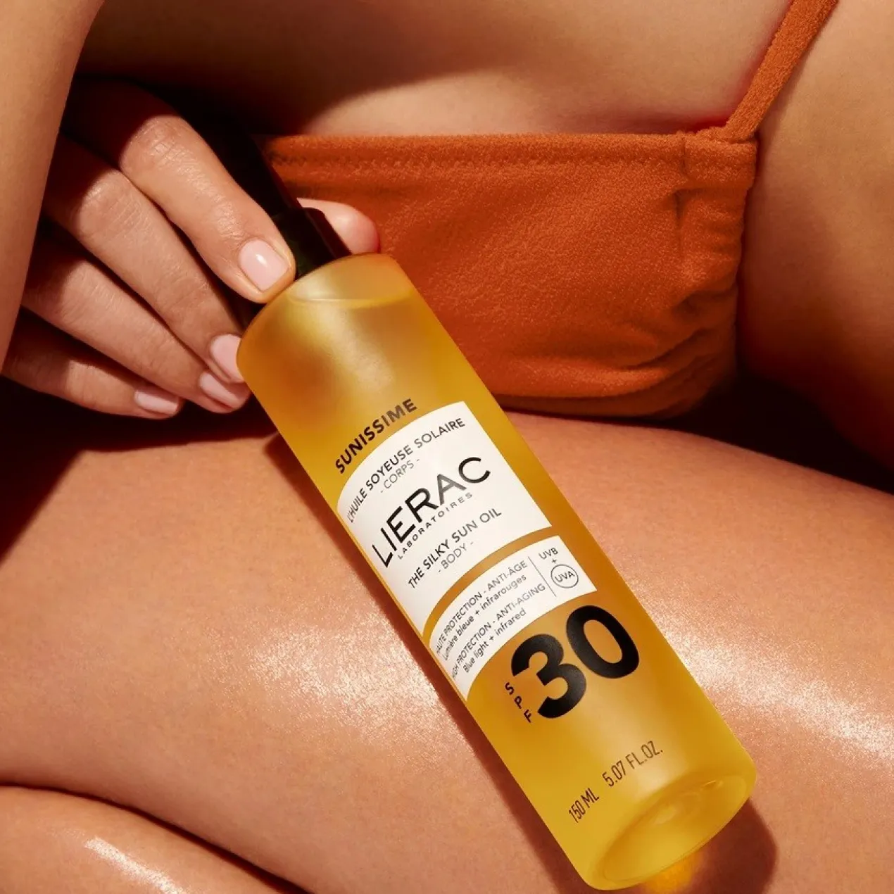 Sunissime Aceite Corporal Protector Solar SPF30