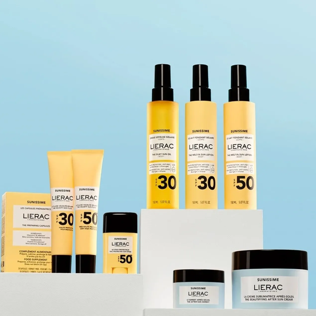 Sunissime Crema Aftersun Corporal