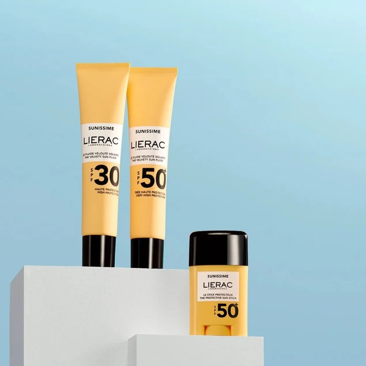 Sunissime Fluido Solar Aterciopelado SPF30