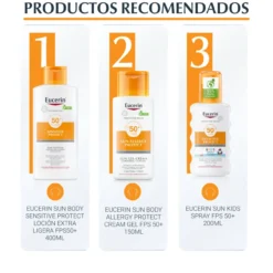 Sun Kids Gel-Crema SPF50+