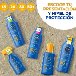 Sun Kids Protege & Cuida Spray Solar FPS 50+