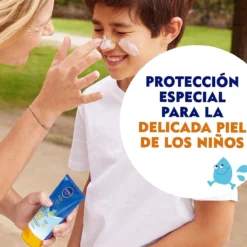 Sun Kids Ultra Protege & Cuida Loción Solar FP50+
