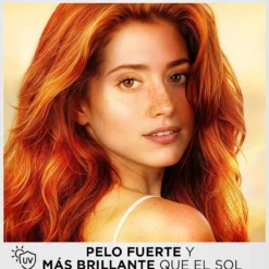 Sunkiss Glow Protector Solar Spray para el Pelo