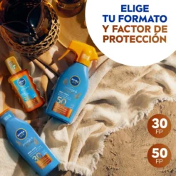 Sun Leche Solar Protege & Broncea