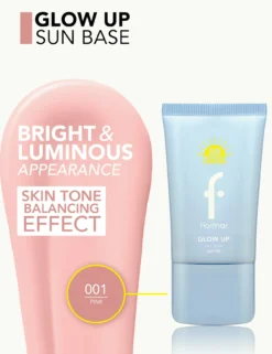 Sun Lovers Glow Up Primer SPF50