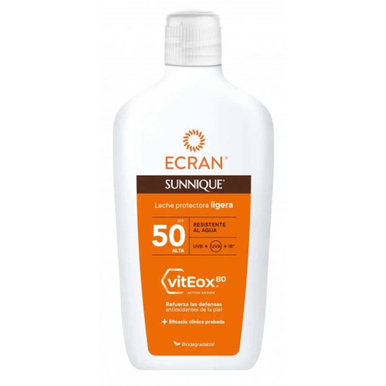 Sunnique Leche Protectora Solar SPF 50